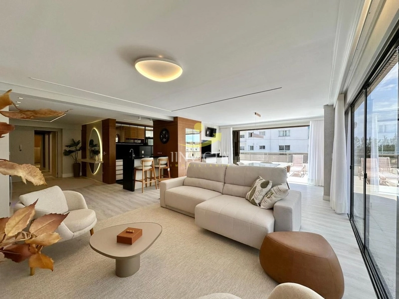 Apartamento com Terraço L, Mobiliado e Decorado, Navegantes!!!!: 11ª foto da galeria de imagens do imóvel