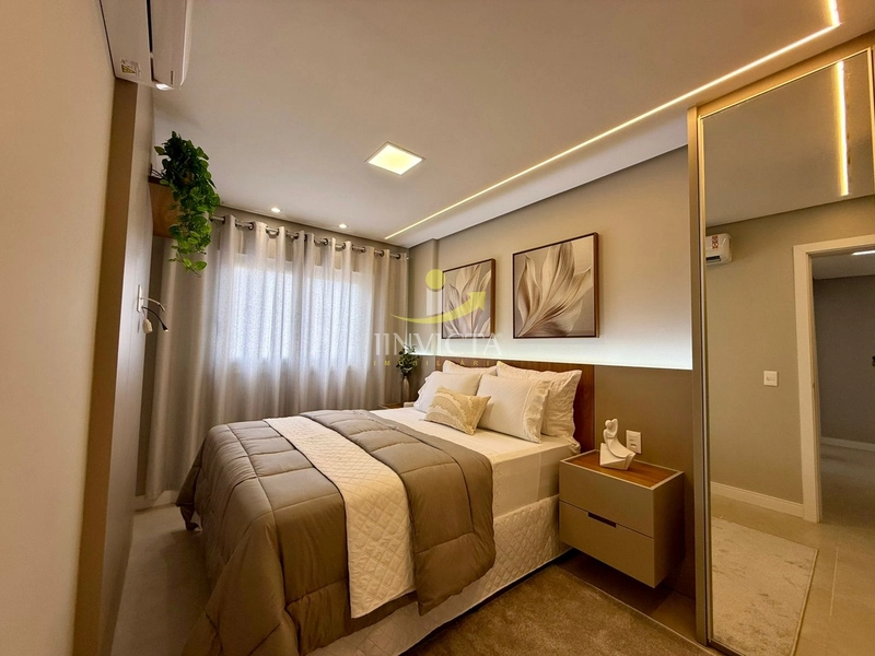 Apartamento 3 dormitórios c/ suíte a venda  - Zona Nova: 16ª foto da galeria de imagens do imóvel