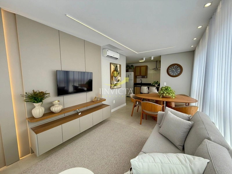 Apartamento 3 dormitórios c/ suíte a venda  - Zona Nova: 4ª foto da galeria de imagens do imóvel