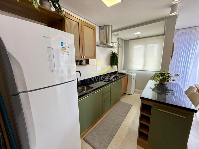 Apartamento 3 dormitórios c/ suíte a venda  - Zona Nova: 11ª foto da galeria de imagens do imóvel