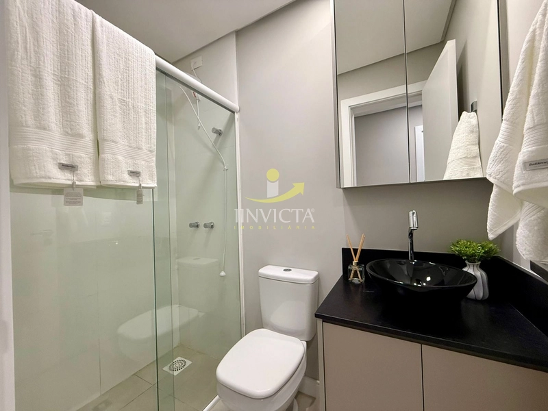 Apartamento 3 dormitórios c/ suíte a venda  - Zona Nova: 18ª foto da galeria de imagens do imóvel