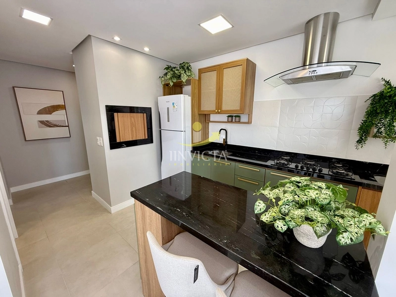 Apartamento 3 dormitórios c/ suíte a venda  - Zona Nova: 12ª foto da galeria de imagens do imóvel