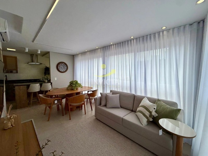 Apartamento 3 dormitórios c/ suíte a venda  - Zona Nova: 3ª foto da galeria de imagens do imóvel