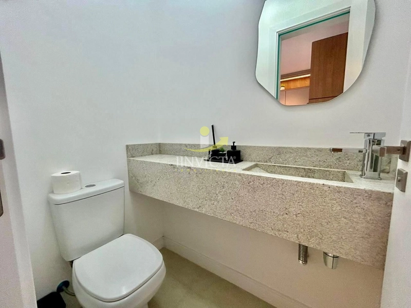 EXCELENTE 3 DORMITÓRIOS, MOB/DECORADO COM INFRAESTRUTURA TOP!!: 10ª foto da galeria de imagens do imóvel