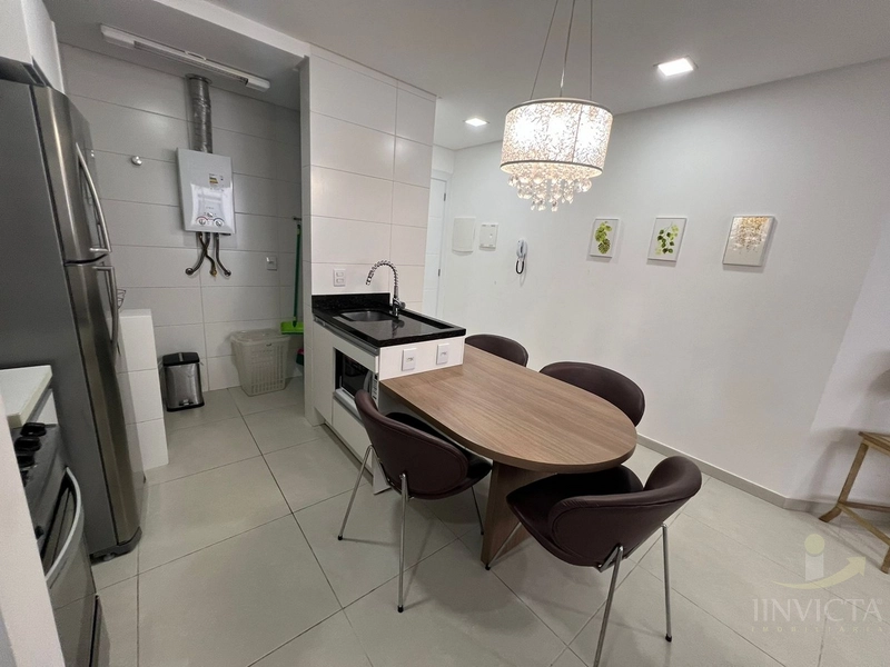 Apartamento climatizado na Zona Nova, próximo a Praça: 13ª foto da galeria de imagens do imóvel