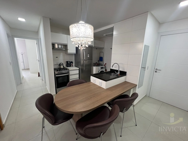 Apartamento climatizado na Zona Nova, próximo a Praça: 12ª foto da galeria de imagens do imóvel