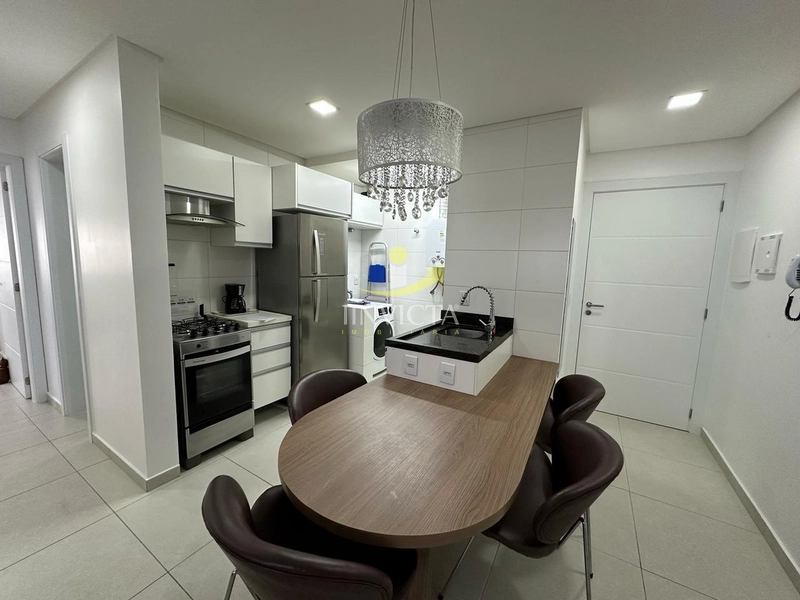 Apartamento climatizado na Zona Nova, próximo a Praça: 5ª foto da galeria de imagens do imóvel