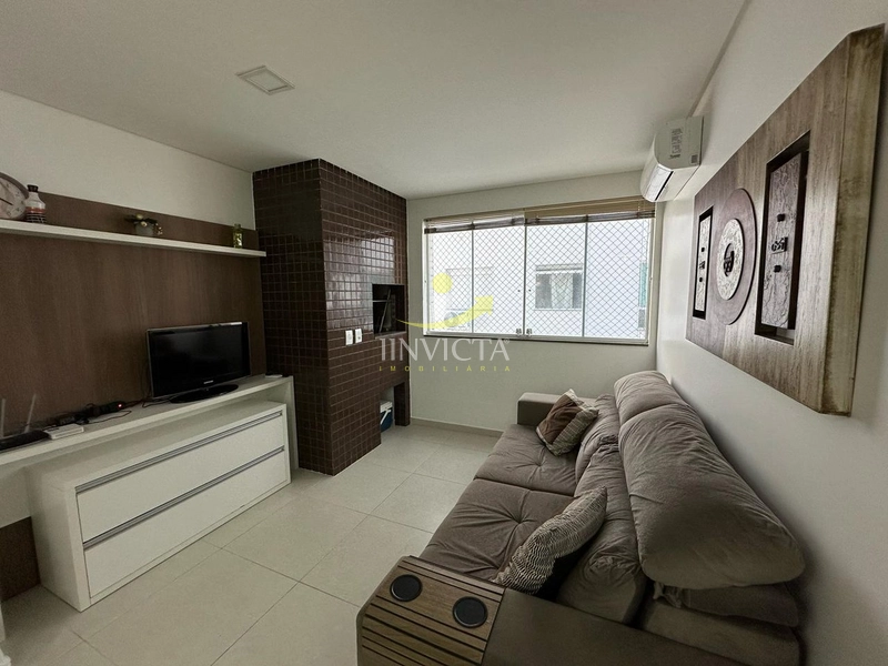 Apartamento climatizado na Zona Nova, próximo a Praça: 9ª foto da galeria de imagens do imóvel