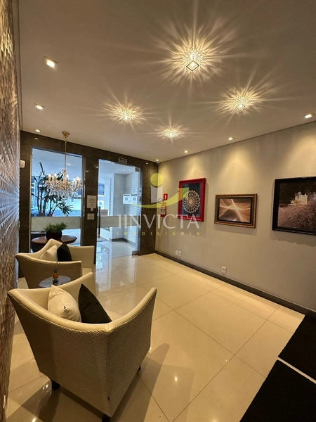 Apartamento climatizado na Zona Nova, próximo a Praça: 4ª foto da galeria de imagens do imóvel