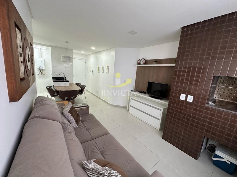 Apartamento climatizado na Zona Nova, próximo a Praça: 7ª foto da galeria de imagens do imóvel