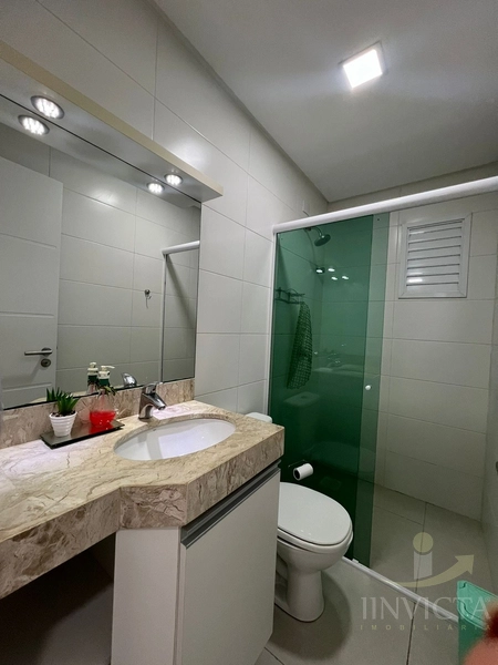 Apartamento climatizado na Zona Nova, próximo a Praça: 22ª foto da galeria de imagens do imóvel