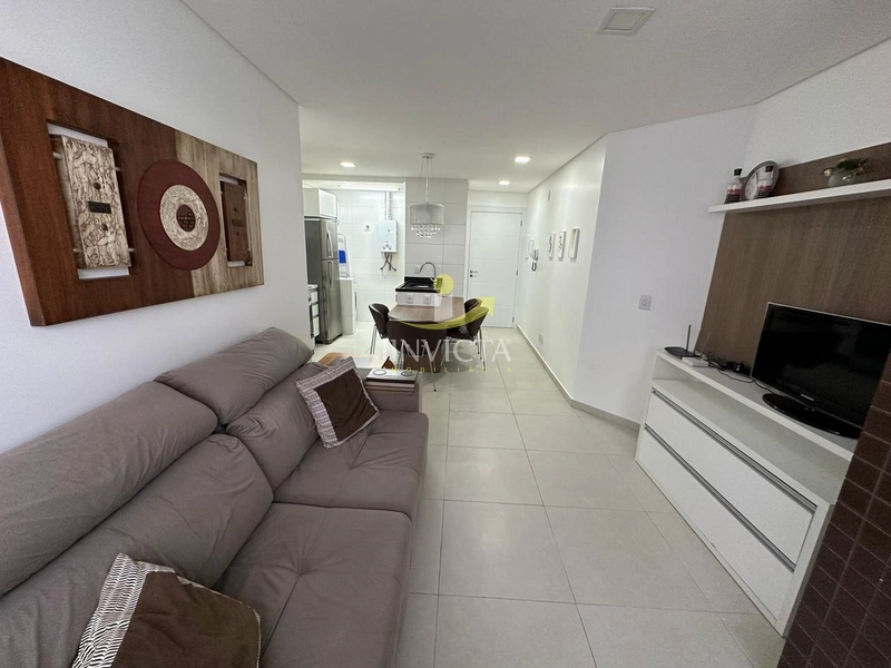 Apartamento climatizado na Zona Nova, próximo a Praça: 10ª foto da galeria de imagens do imóvel