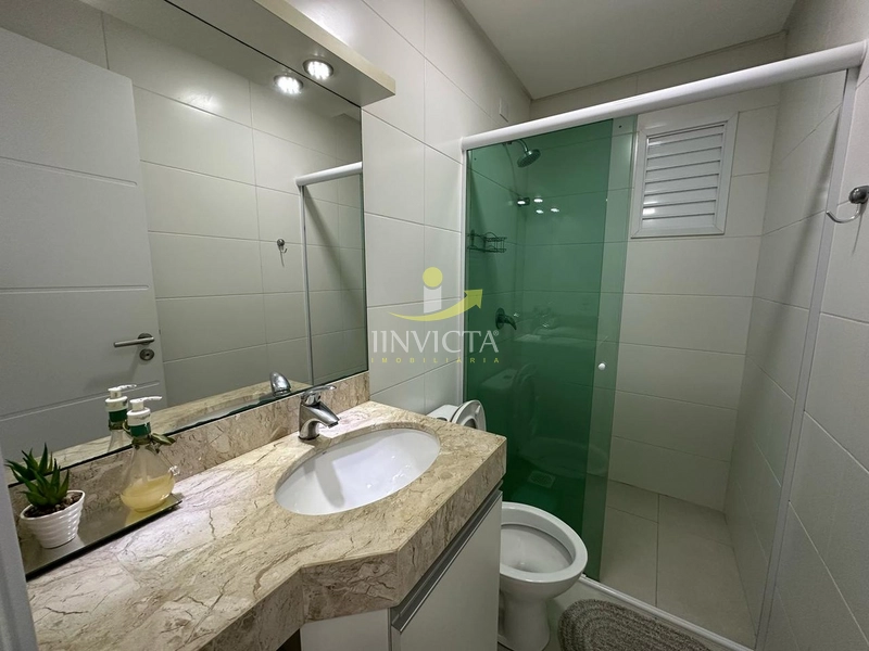 Apartamento climatizado na Zona Nova, próximo a Praça: 6ª foto da galeria de imagens do imóvel