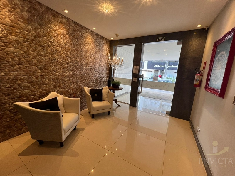 Apartamento climatizado na Zona Nova, próximo a Praça: 24ª foto da galeria de imagens do imóvel