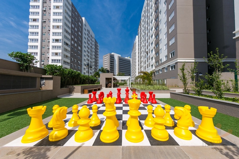 Apartamento no Icon Recidêncial Assis Brasil: 19ª foto da galeria de imagens do imóvel