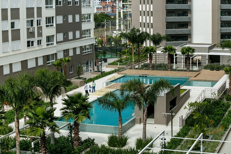 Apartamento no Icon Recidêncial Assis Brasil: 1ª foto da galeria de imagens do imóvel