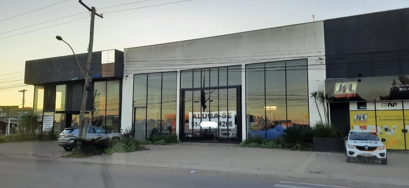 Loja com 420m²no centro de Imbé: 5ª foto da galeria de imagens do imóvel