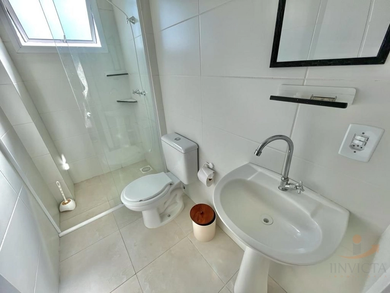 EXCELENTE APARTAMENTO DE UM DORMITÓRIO COM VISTA PARA O MAR: 9ª foto da galeria de imagens do imóvel