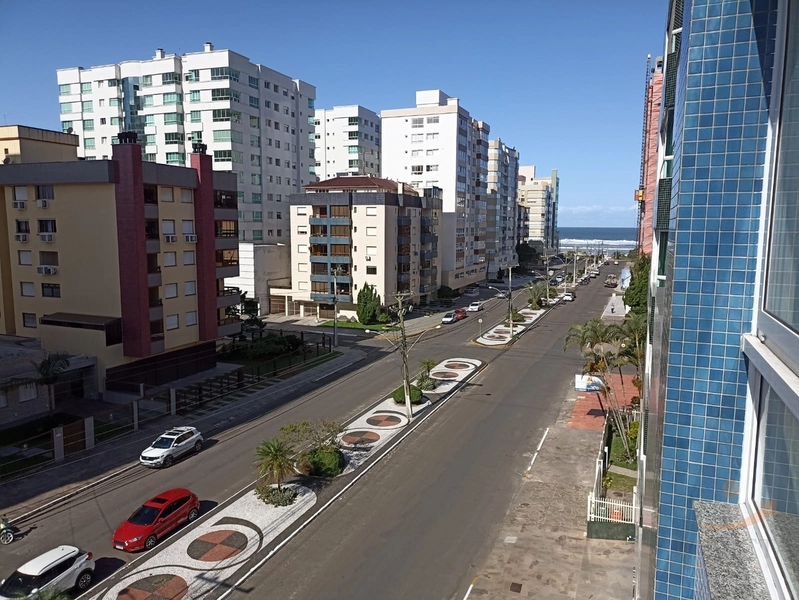 EXCELENTE 3  DORMITÓRIOS MPB/DECORADO NA AV. PRÓXIMO AO MAR!!!!: 1ª foto da galeria de imagens do imóvel