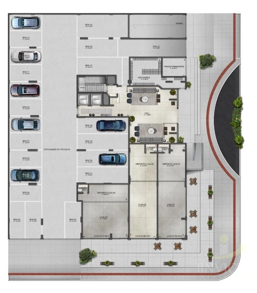 50X!PRONTO PARA MORAR! BAIRRO ZONA NOVA ! ROOFTOP COM INFRA COMPLETA!: 11ª foto da galeria de imagens do imóvel