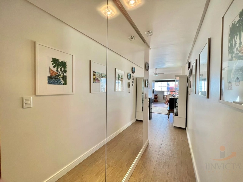 APARTAMENTO DE TRÊS DORMITÓRIOS DE FRENTE PARA FLÁVIO BOIANOVSKY: 8ª foto da galeria de imagens do imóvel