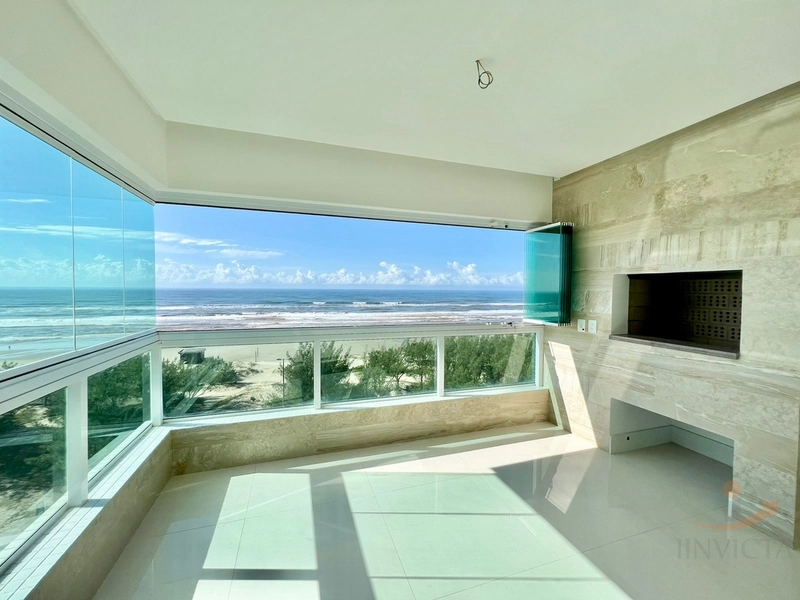 60X DIRETO! VISTA DE TIRAR O FÔLEGO, FRENTE MAR!: 1ª foto da galeria de imagens do imóvel