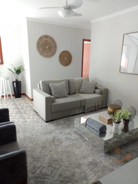 Lindo apartamento de 2 dormitórios na beira mar!!!: 1ª foto da galeria de imagens do imóvel