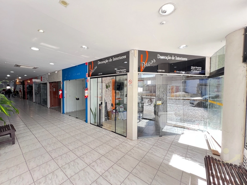 Loja ampla com mesanino no Shopping Boulevard: 6ª foto da galeria de imagens do imóvel