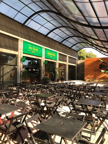 Salas Comerciais Disponíveis Av. Central - Livin' - Street Mall: 9ª foto da galeria de imagens do imóvel