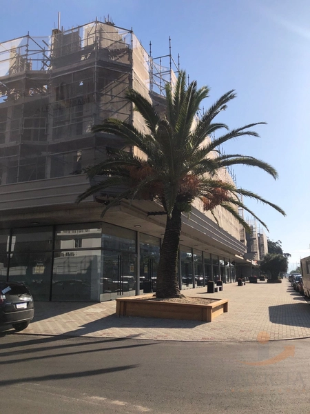 Salas Comerciais Disponíveis Av. Central - Livin' - Street Mall: 2ª foto da galeria de imagens do imóvel