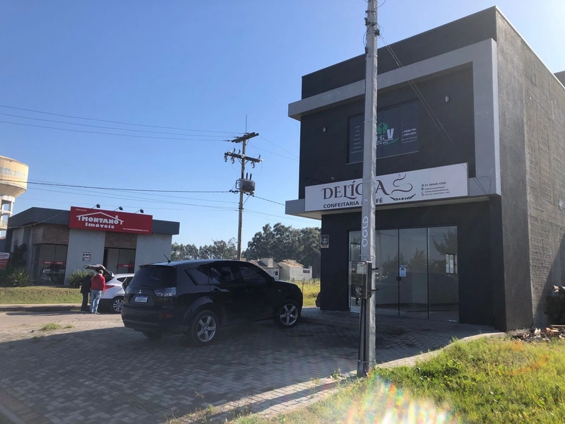 Loja com Aprox. 40m²- Entrada do Bairro Nova Guarani: 2ª foto da galeria de imagens do imóvel