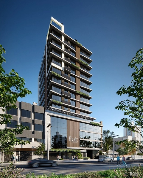 Apartamento de 1,2,3 dormitórios na Planta.: 3ª foto da galeria de imagens do imóvel