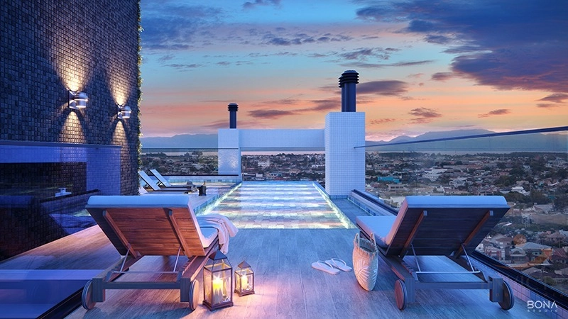 Apartamento de 1,2,3 dormitórios na Planta.: 8ª foto da galeria de imagens do imóvel