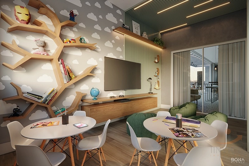Apartamento de 1,2,3 dormitórios na Planta.: 11ª foto da galeria de imagens do imóvel