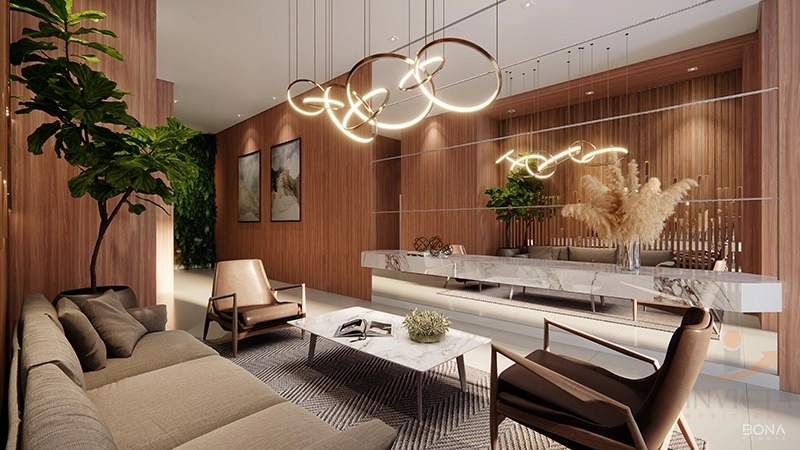 Apartamento de 1,2,3 dormitórios na Planta.: 9ª foto da galeria de imagens do imóvel