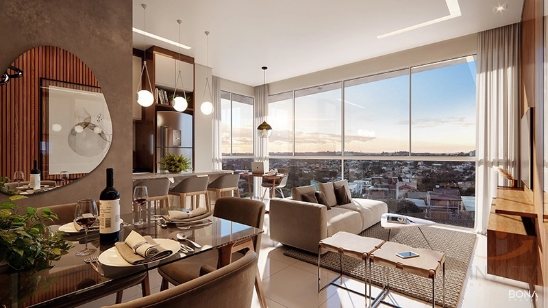 Apartamento de 1,2,3 dormitórios na Planta.: 7ª foto da galeria de imagens do imóvel