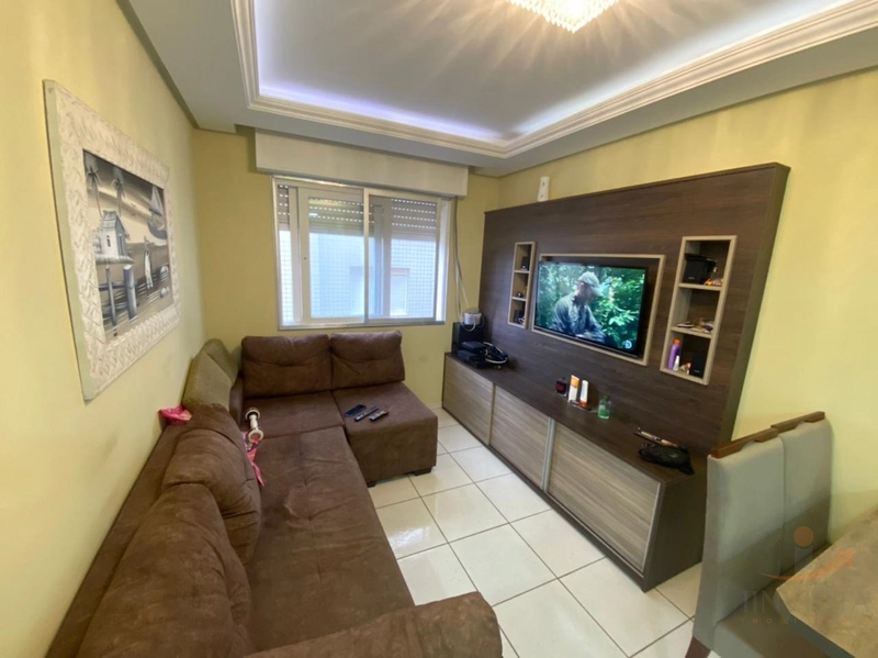 APARTAMENTO DE 1 DORMITÓRIO - ZONA NOVA - CAPÃO DA CANOA!: 1ª foto da galeria de imagens do imóvel