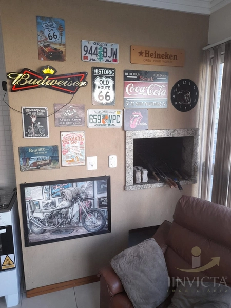 APARTAMENTO DE 1 DORMITÓRIO, CENTRO - CAPÃO DA CANOA!: 4ª foto da galeria de imagens do imóvel
