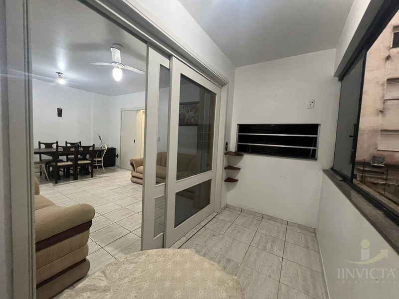 Apartamento 2 dormitórios a 50 metros da praia: 4ª foto da galeria de imagens do imóvel