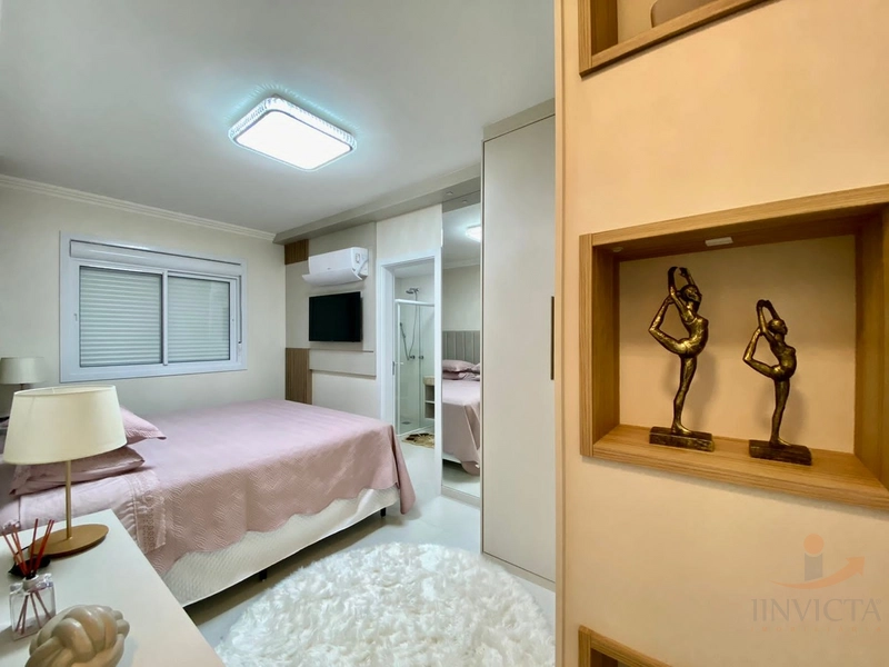 Apartamento de 3 dormitórios Finamente Mobiliado e Decorado a Venda: 25ª foto da galeria de imagens do imóvel
