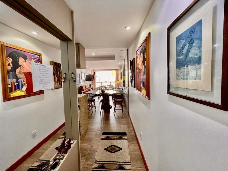 Apartamento mobiliado próximo ao mar: 5ª foto da galeria de imagens do imóvel