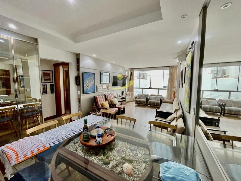 Apartamento mobiliado próximo ao mar: 3ª foto da galeria de imagens do imóvel