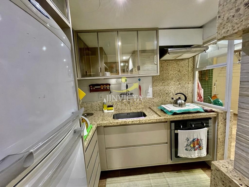 Apartamento mobiliado próximo ao mar: 9ª foto da galeria de imagens do imóvel