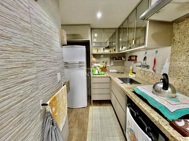 Apartamento mobiliado próximo ao mar: 15ª foto da galeria de imagens do imóvel