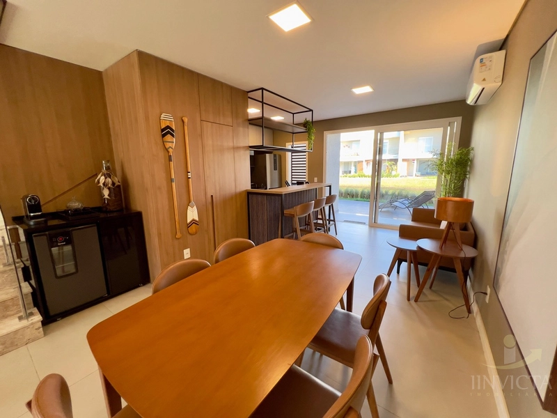 CASA EM CONDOMÍNIO COM EXCELENTE INFRAESTRUTURA P/VOCÊ!!!: 3ª foto da galeria de imagens do imóvel