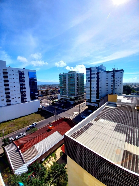 02 DORMITÓRIOS SEM MOBILIA COM 3 HORIENTAÇÃO SOLAR!!!!: 8ª foto da galeria de imagens do imóvel