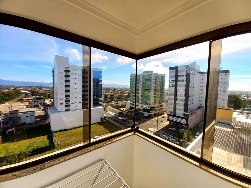 02 DORMITÓRIOS SEM MOBILIA COM 3 HORIENTAÇÃO SOLAR!!!!: 6ª foto da galeria de imagens do imóvel