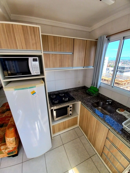 02 DORMITÓRIOS SEM MOBILIA COM 3 HORIENTAÇÃO SOLAR!!!!: 5ª foto da galeria de imagens do imóvel