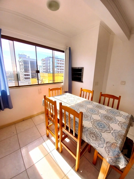 02 DORMITÓRIOS SEM MOBILIA COM 3 HORIENTAÇÃO SOLAR!!!!: 4ª foto da galeria de imagens do imóvel