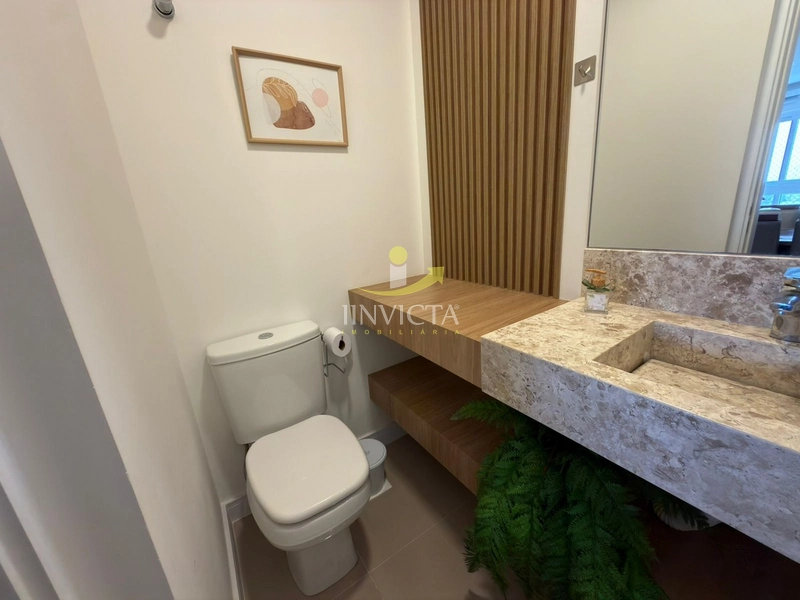 Apartamento de 3 Suítes com infraestrutura completa pata locação anual: 8ª foto da galeria de imagens do imóvel